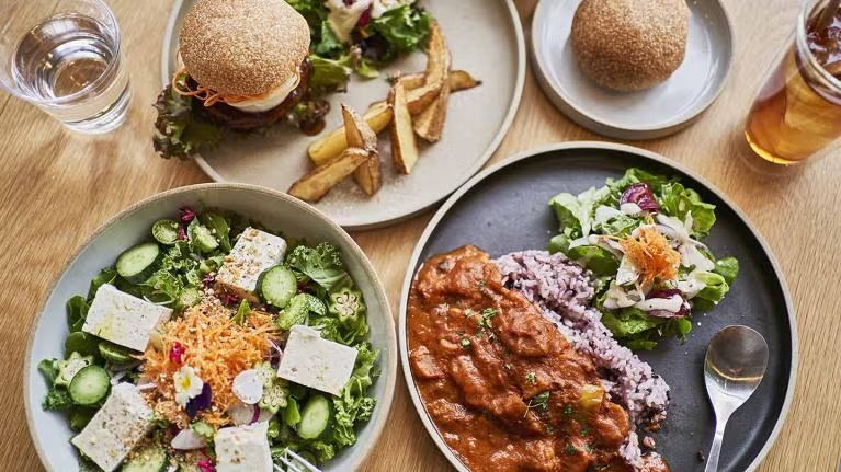 Plant-Based Menus at the Hippodrome, Aspers and Resorts World Birmingham